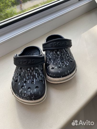 Crocs детские c 6