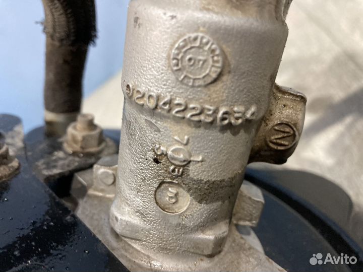 Главный тормозной цилиндр Mazda CX-7 ER ER19 ER3P