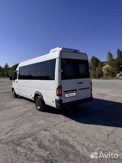 Mercedes-Benz Sprinter Classic 2.1 МТ, 2013, 476 000 км