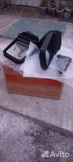 Зеркала на ваз 2114