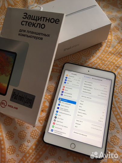 iPad mini 5 64gb wifi