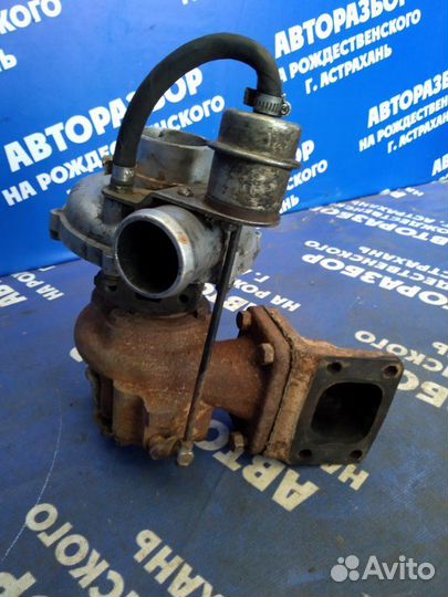 Турбина. ЗИЛ 5301 фургон Д 245.12 1998