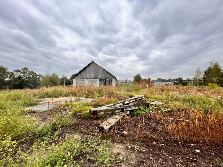 Участок 131,13 га (промназначения)