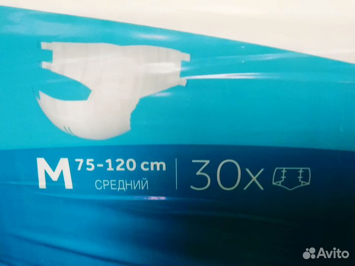 Памперсы подгузники для взрослых М, Dailee / Seni