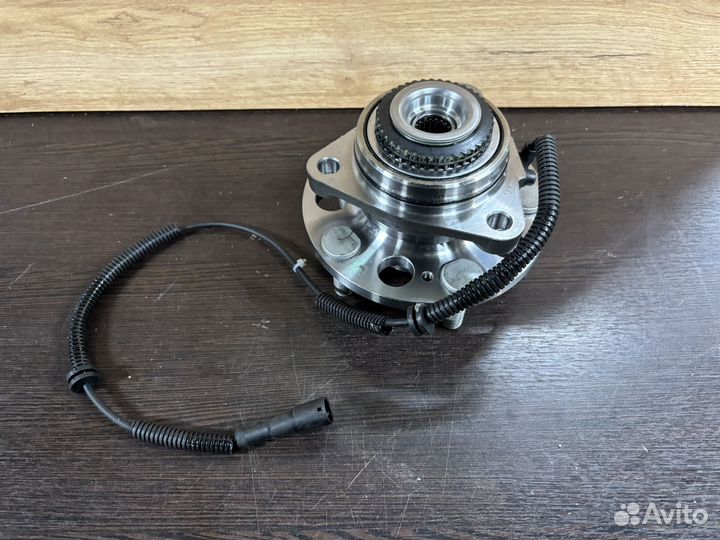 Ступица передняя левая SsangYong Actyon/Kyron