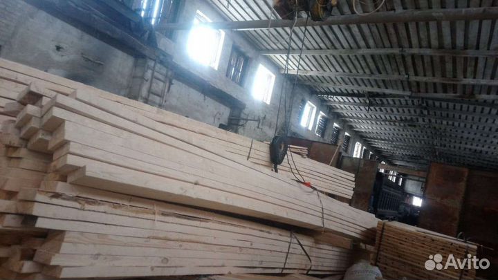 Пиломатериал