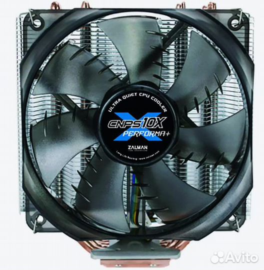 Кулер для процессора Zalman cnps10X Performa+