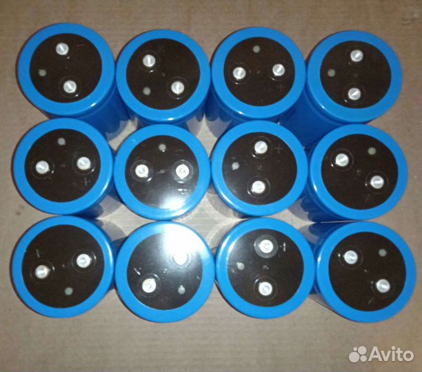 Конденсаторы Philips 78000 мкФ 40 Вольт