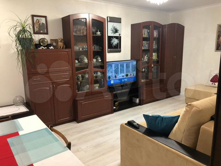3-к. квартира, 61 м², 3/5 эт.