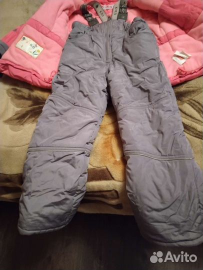 Зимний комбинезон kiko