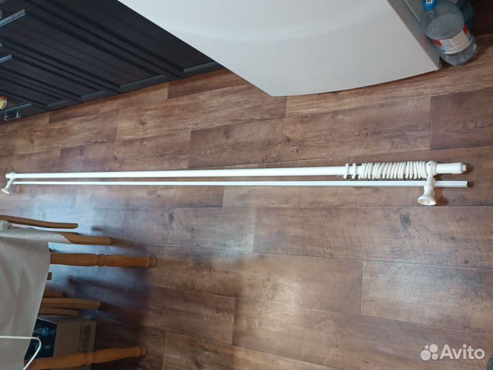 Гардина настенная бу