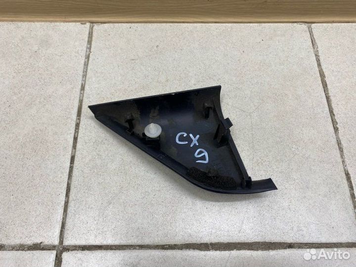 Накладка двери передняя левая Mazda Cx-9 3.7 CAY1