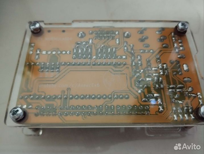 Zx spectrum Murmulator