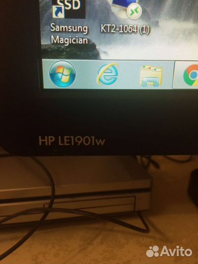 Монитор HP LE1901w