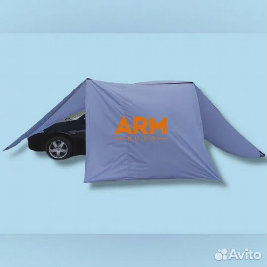 Маркиза для автомобиля тент
