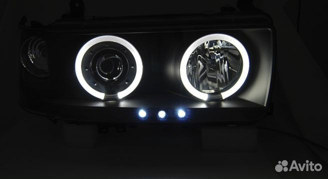 Фары Toyota Land Cruiser 80 (90-97) lpto27