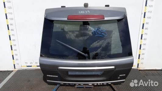 Дверь 3-5 land rover range rover sport (1NN39GF01)