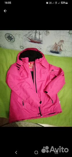 Куртка демисезонная женская 44 46