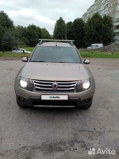 Renault Duster 2.0 МТ, 2014, 183 000 км