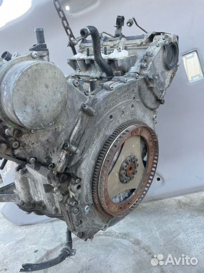 Двигатель Volkswagen Touareg 7L дорест 3.0D BKS