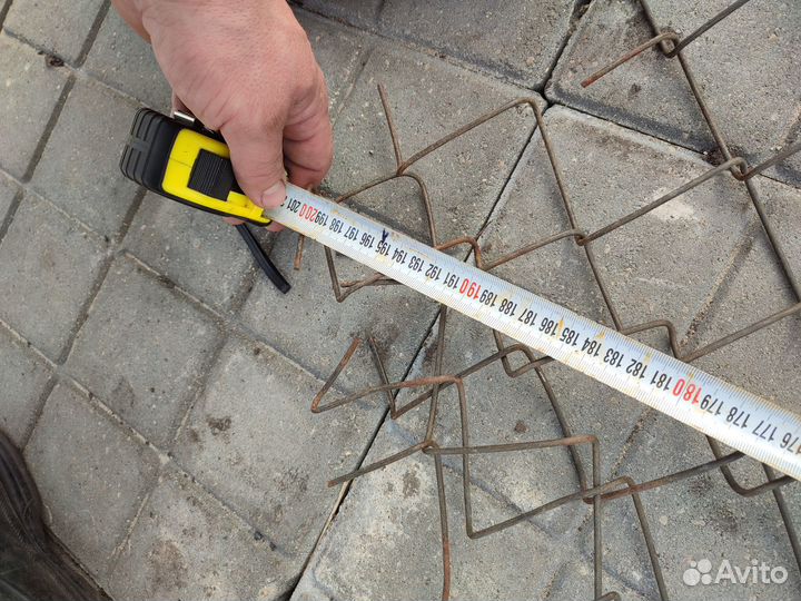 Сетка рабица бу