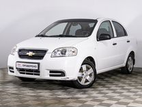 Chevrolet Aveo 1.2 MT, 2010, 109 117 км, с пробегом, цена 419 000 руб.