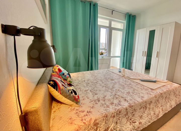 Квартира-студия, 29 м², 13/22 эт.