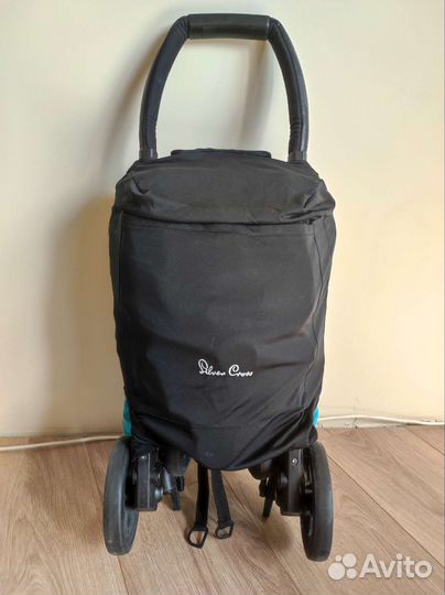 Прогулочная коляска Silver cross
