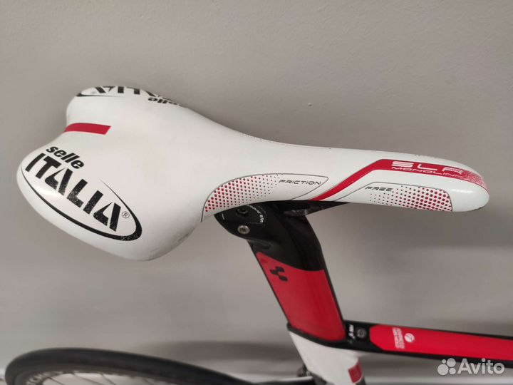 Велосипед Cube Aerium триатлон