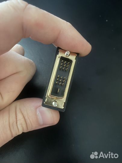 Переходник hdmi-dvi