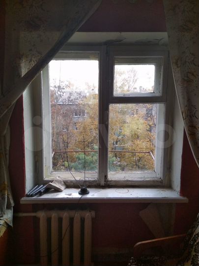 Комната 10,6 м² в 1-к., 5/5 эт.