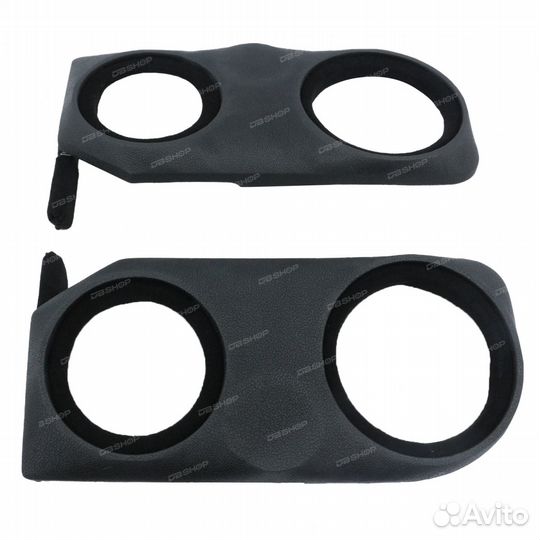 Подиумы Лада Приора купе 20+16+рупор