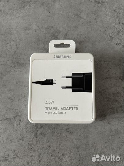 Зарядное устройство Samsung оригинал (Micro USB)