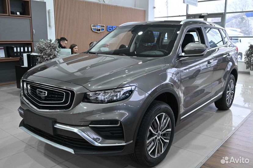 Geely Atlas Pro 1.5 AT, 2024