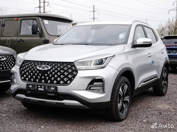 Chery Tiggo 4 Pro 1.5 CVT, 2023