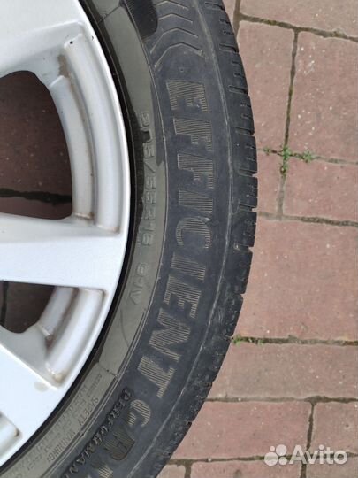 Goodyear Vector 5 205/55 R16