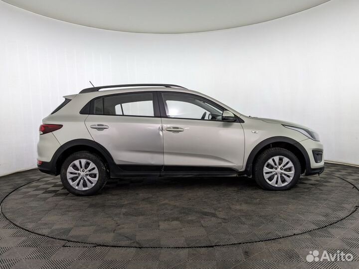 Kia Rio X-Line 1.4 AT, 2020, 161 581 км