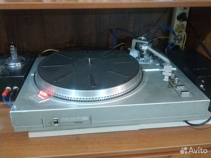 Ремонт и профилактика советской ретро-аудиотехники