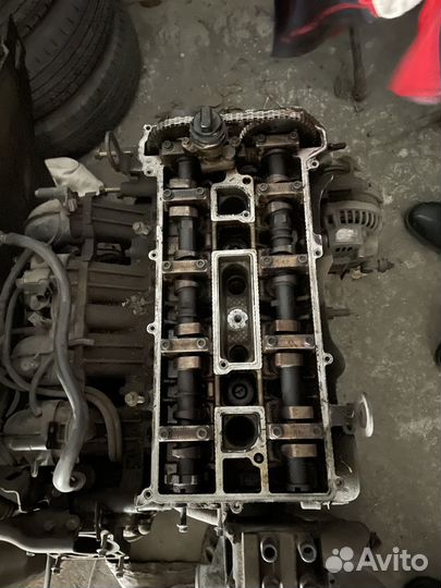Двигатель Mazda Atenza GG 2.3