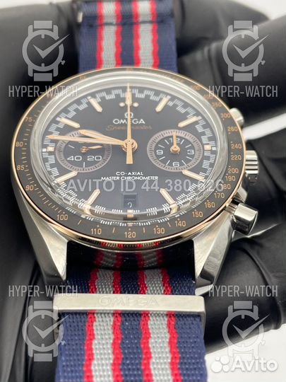 Часы Omega Moonwatch Speedmaster Racing 44mm 329.2