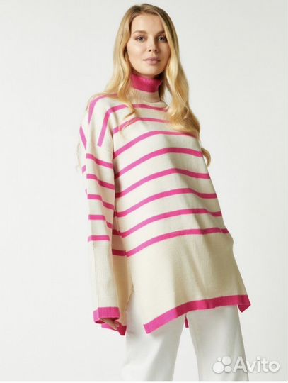 Свитер, свитшот, водолазка, кофта44-52турция