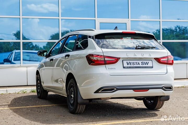 LADA Vesta 1.8 CVT, 2024