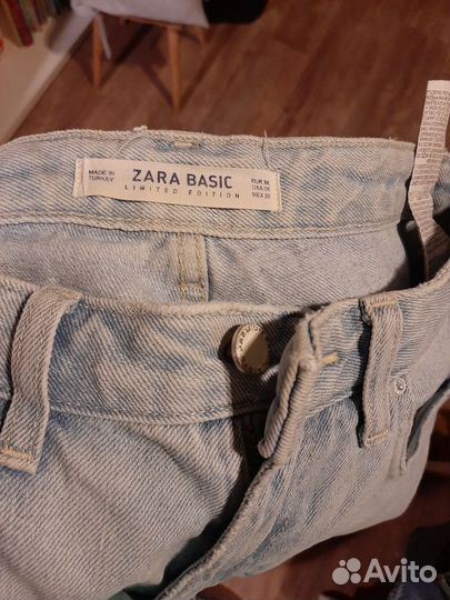 Шорты zara