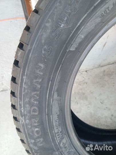 Nokian Tyres Nordman 8 SUV 225/60 R17 103T