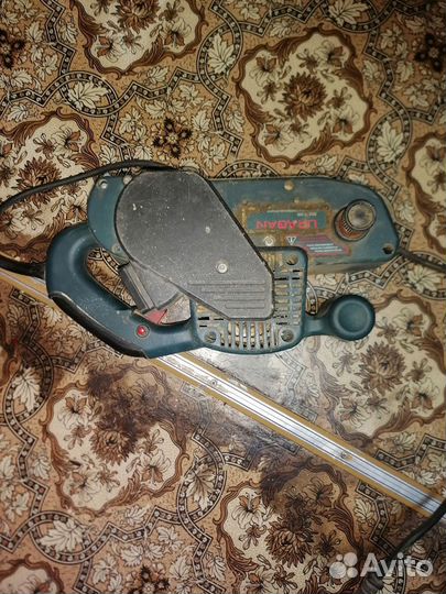 Машина шлифовальная