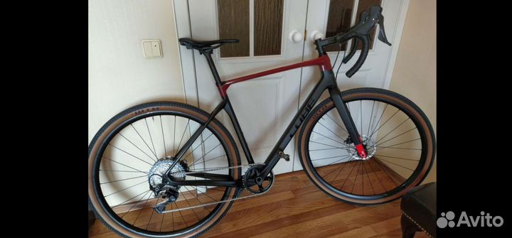 Cube Nuroad C:62 Pro