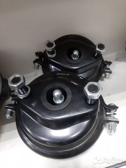 Камера тормозная тип 24 дисковый тормоз