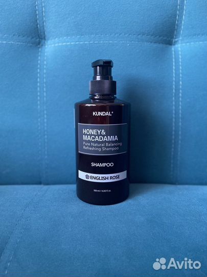 Kundal шампунь 500ml новый