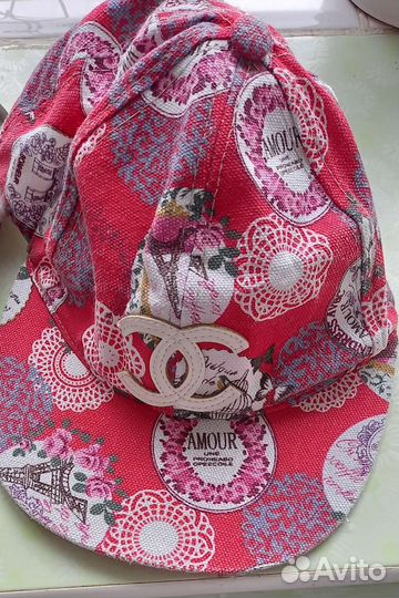 Бейсболки,шляпки