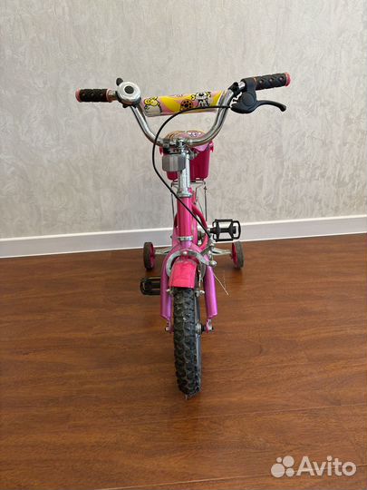 Велосипед детский 12 радиус б/у